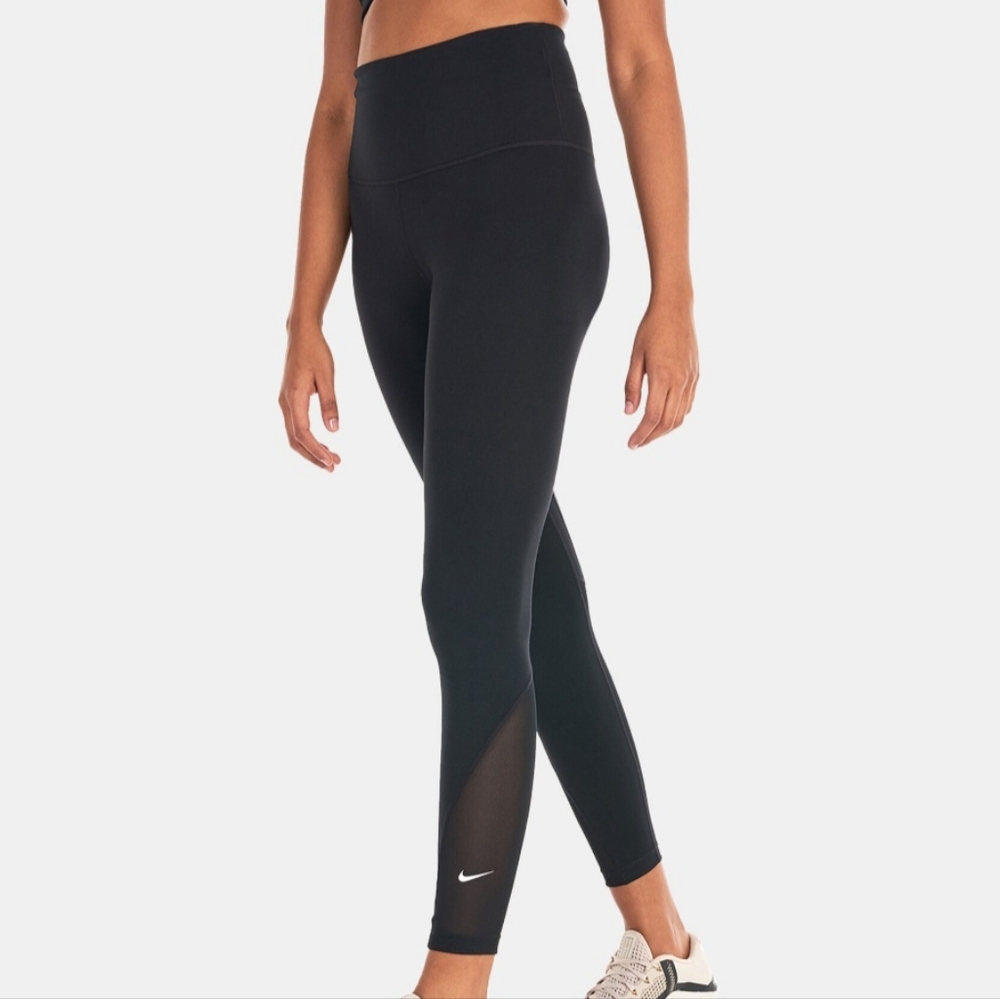 NIKE One Dri-Fit Leggings Womens Size Small
